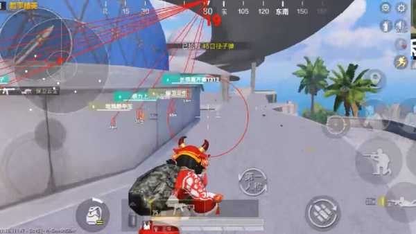 和平精英【德尔塔】模拟器辅助